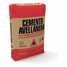 Bolsa de cemento